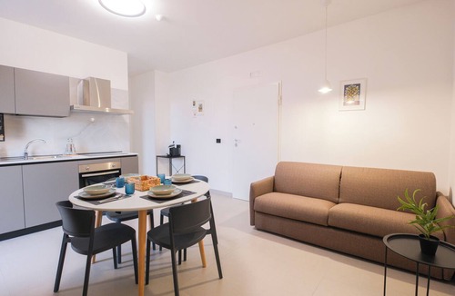 Marcianise Apartment | ARQO Inclusive Apartment