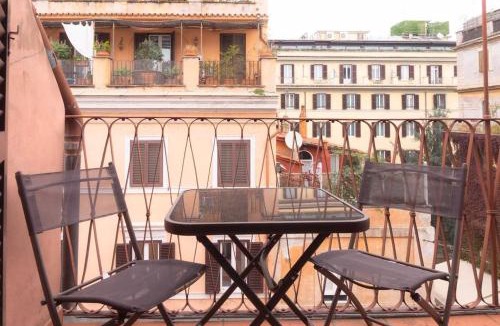 Rione XIV Borgo Apartment | Art Atelier Terrazza Borgo