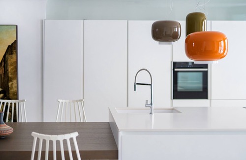 Matera Apartment | Art & Design Loft Suite