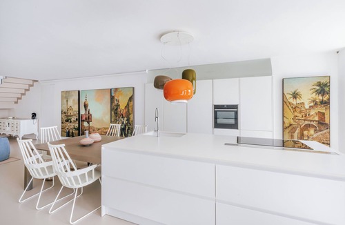 Matera Apartment | Art & Design Loft Suite