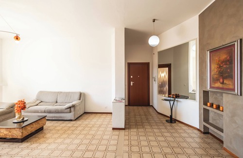 Ravenna Apartment | Art Haven cozy and quiet apartment suitable for families with balcony