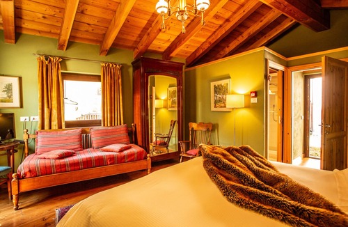 Paquier Hotel | Art Hotel Grandes Murailles