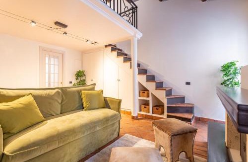 Trastevere Apartment | Art House Trastevere Luxury Apartment