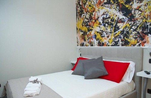 Historical Downtown Salerno Bed & Breakfast | Art in B & B Pollock
