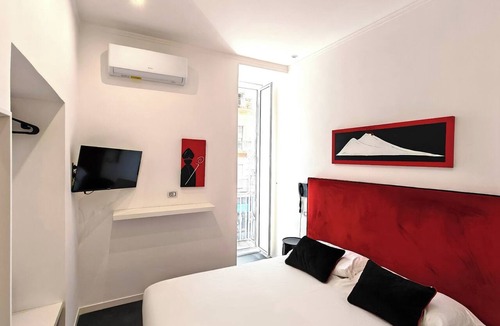 Naples City Centre Hotel | Art Street Hotel