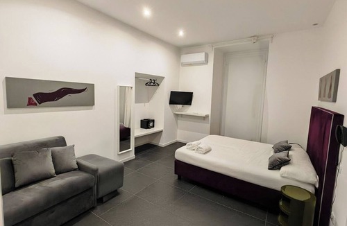 Naples City Centre Hotel | Art Street Hotel