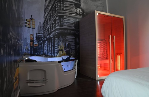 Magazzeno Hotel | Artemide Fiore Club Suite & Spa