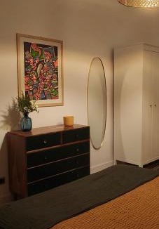 Arenella Apartment | Artist Apartment Napoli center ampio ed elegante
