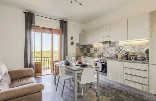 Montegranaro Apartment | Artistic Apartment The Tesla House where everything is ready for your stay