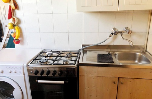 Trastevere Apartment | Artistic Loft, Terrace with a spectacular view of Trastevere!