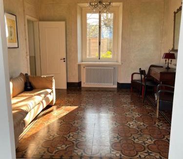 Montaldeo Villa | ARTs in Monferrato