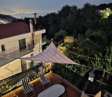 Dragonea House | Arya Di Costiera - Gateway to Amalfi Coast