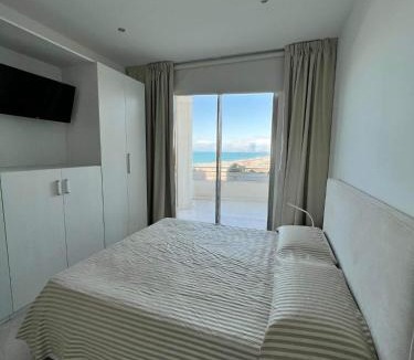 Cirella Apartment | Ascensore per la spiaggia