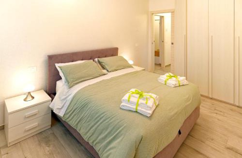 Bastia Umbra Apartment | Assisi valley - Modern Apartment with Covered Parking