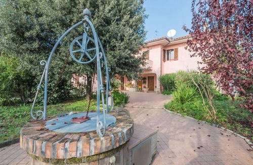 Castelfidardo Villa | ASTREA stay at Villa Rea