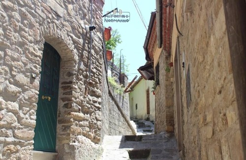 Castelmezzano House | At the Norman Fort