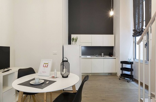 Genoa Historical Centre Apartment | Atelier Apartments - Geometric by Wonderful Italy