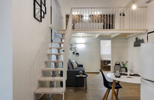 Genoa Historical Centre Apartment | Atelier Apartments - Geometric by Wonderful Italy