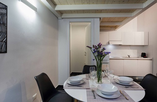 Genoa Historical Centre Apartment | Atelier Apartments - Pink by Wonderful Italy