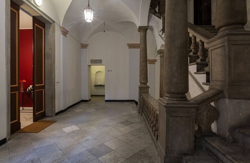 Genoa Historical Centre Apartment | Atelier Apartments - Yellow by Wonderful Italy