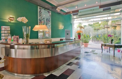 San Lorenzo Hotel | Ateneo Garden Palace