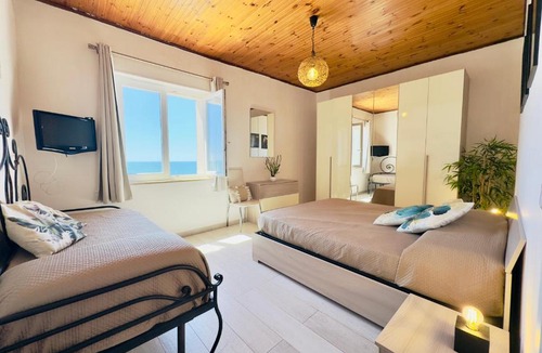 Castel Volturno Apartment | Athena Sea front Apartment, Parking & Pool