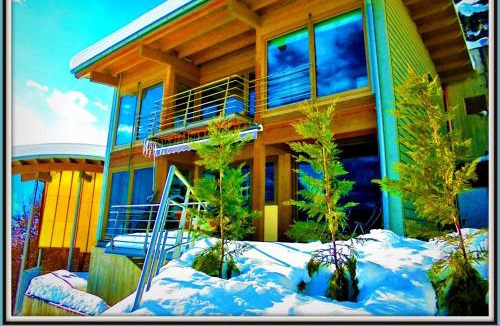 Sarre Apartment | Atmosfera e vista mozzafiato Chalets