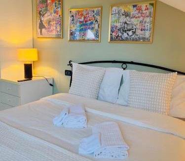Pavia Apartment | Attic Pavia - Intero Appartamento