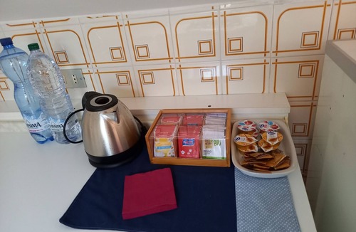 Porto San Giorgio Apartment | Attic room 5 minutes from the sea, pets allowed