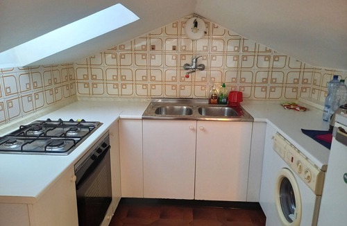 Porto San Giorgio Apartment | Attic room 5 minutes from the sea, pets allowed