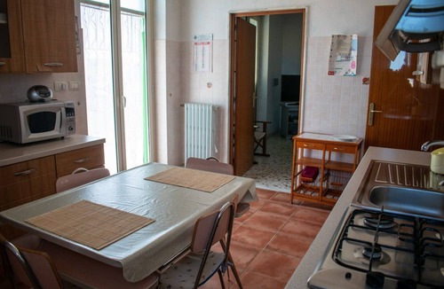 Giovinazzo Apartment | Attic sea view in Giovinazzo