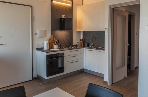 San Tommaso Tre Archi Apartment | ATTIC WITH SEA VIEW - Air Conditioning, Lido di Fermo REDAHOUSE