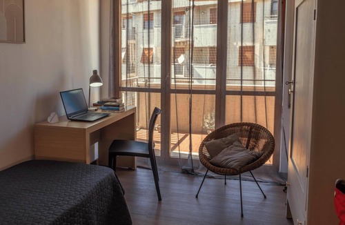 San Tommaso Tre Archi Apartment | ATTIC WITH SEA VIEW - Air Conditioning, Lido di Fermo REDAHOUSE