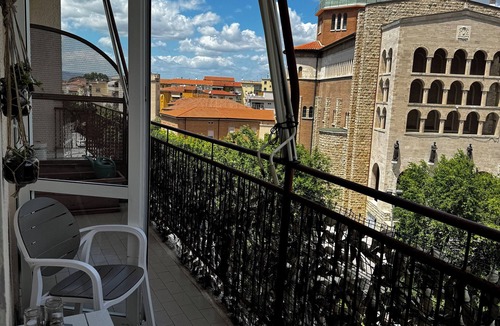 Grosseto Apartment | Attico 203