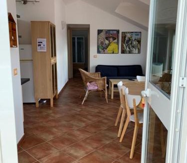 Villammare Apartment | Attico Ciliegio