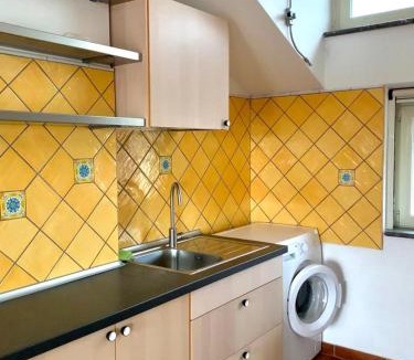 Villammare Apartment | Attico Ciliegio