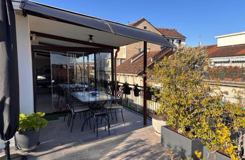 Cit Turin Apartment | Attico Cit Turin