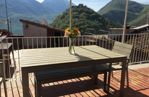 Castel di Tora House | Attico con Terrazza panoramica - LAKEHOLIDAY IT