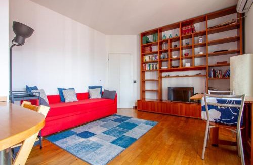 Porta Romana Apartment | attico con terrazzo navigli bocconi - NavigliApartments