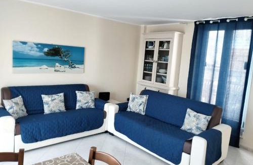 Zapponeta Apartment | ATTICO del MARE di PEPIN