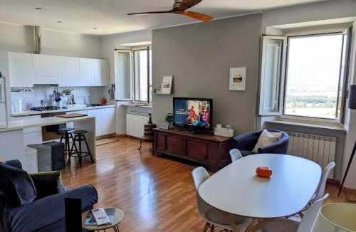 Narni Apartment | Attico delle Arvolte