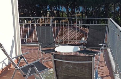 Follonica Apartment | Attico Fronte Mare La Casetta Bianca
