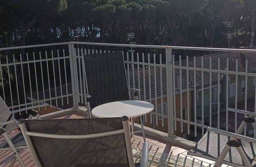 Follonica Apartment | Attico Fronte Mare La Casetta Bianca