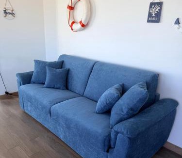 Barletta Apartment | Attico - Il Panorama
