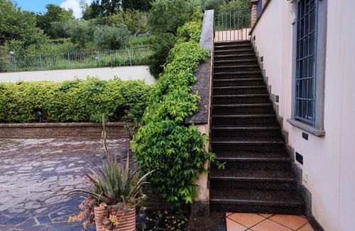 Sacrofano Apartment | Attico in Villa Dona