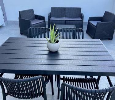 Porto d'Ascoli Apartment | Attico sulla Riserva