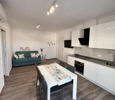 Porto d'Ascoli Apartment | Attico sulla Riserva