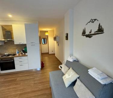 Castel di Sangro Apartment | Attico - Terrazza su Castello
