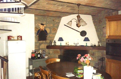 Bivio Lugnano House | Attractive Renovated Stone Mill House, Lovely Private Pool, Sleeps Max 5 People.