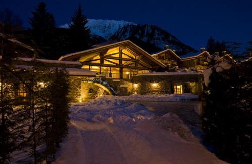 Courmayeur Resort | Au Coeur Des Neiges Resort SPA & FREE E-BIKE